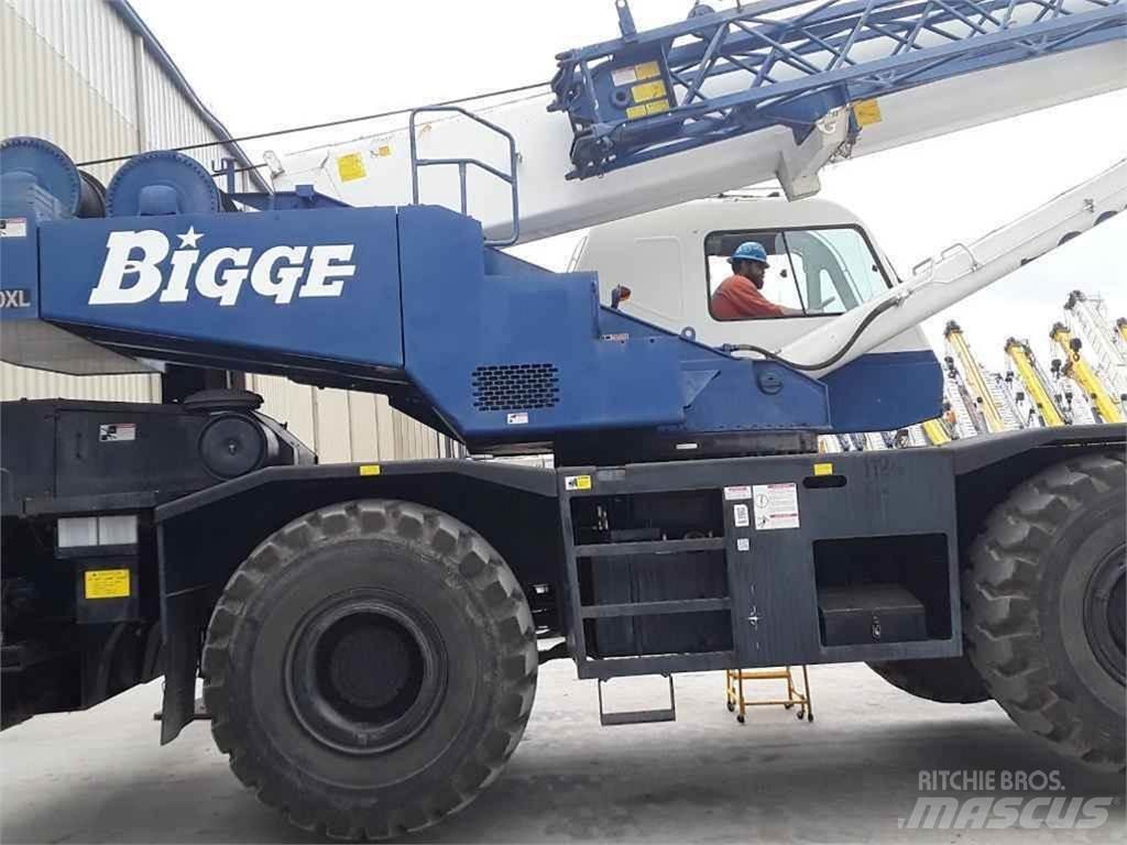 Tadano GR-500XL Terrängkranar (Grov terräng)