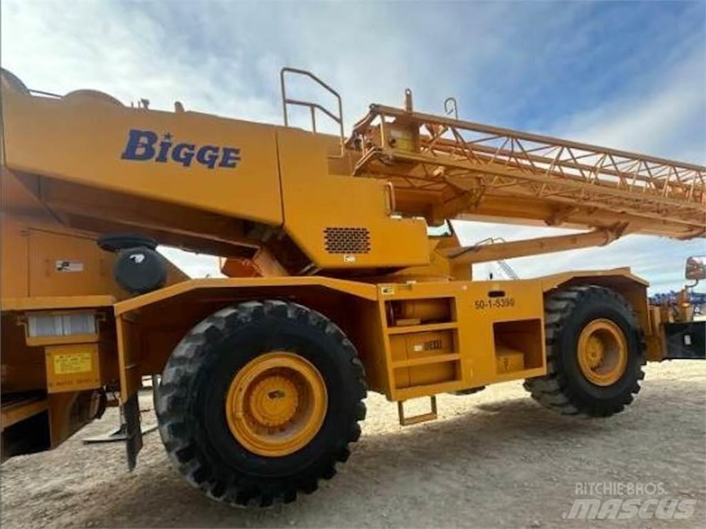 Tadano GR-500XL Terrängkranar (Grov terräng)