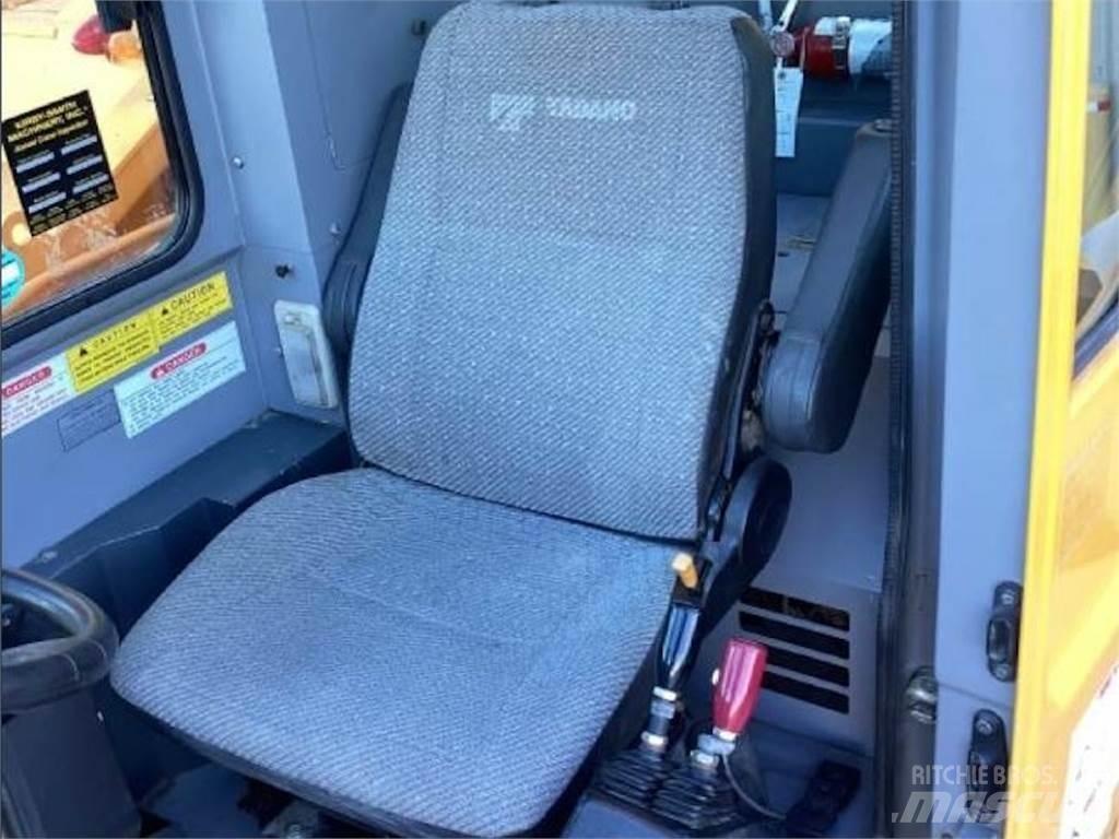 Tadano GR-500XL Terrängkranar (Grov terräng)