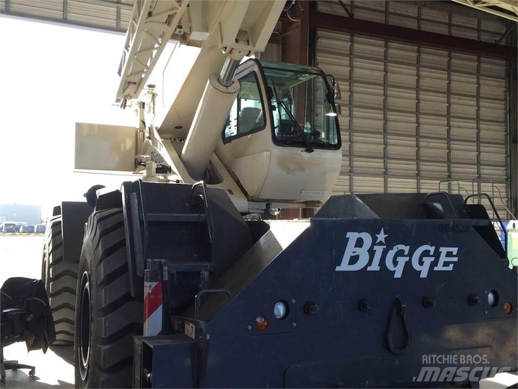 Terex RT 345-1XL Terrängkranar (Grov terräng)
