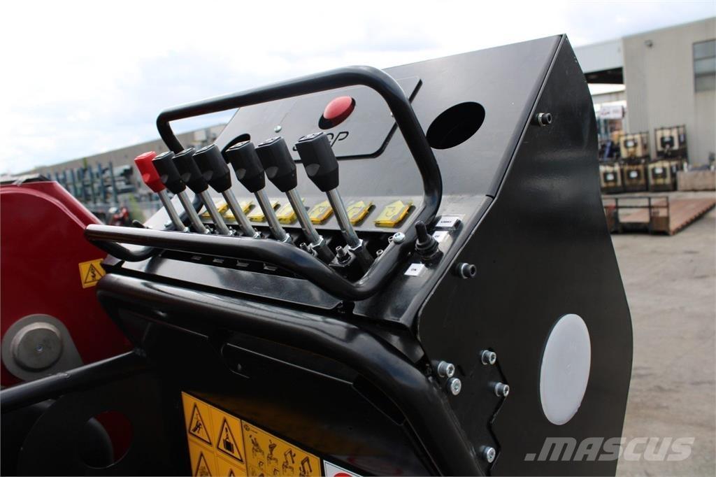 BIK FC-76 Kranbilar