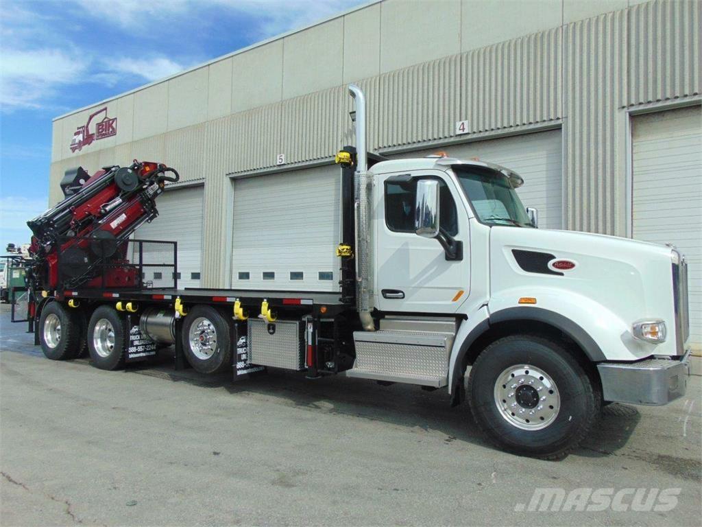 BIK FC-81 Övriga lyftmaskiner