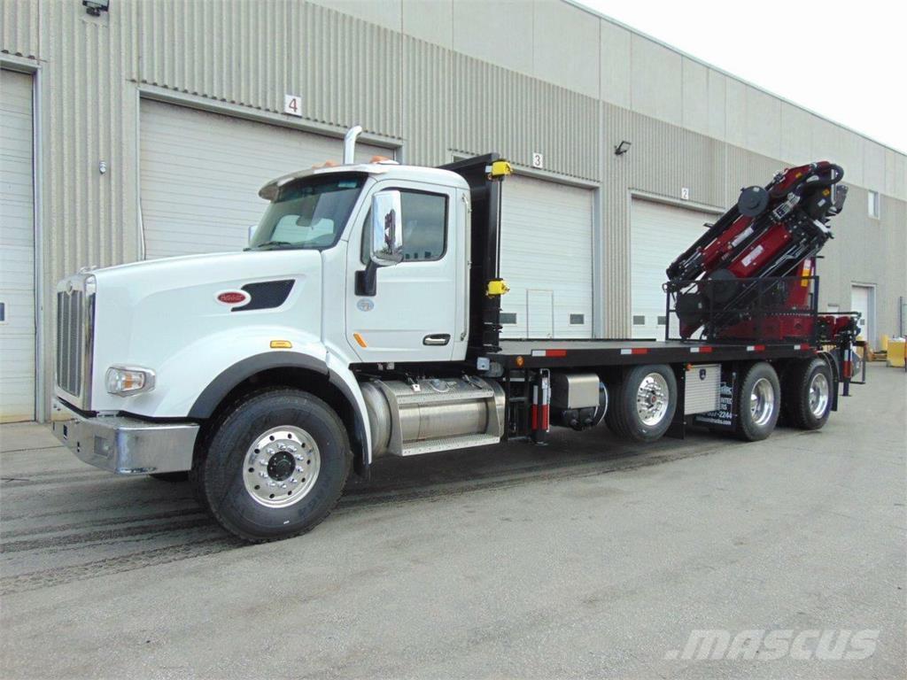 BIK FC-81 Övriga lyftmaskiner