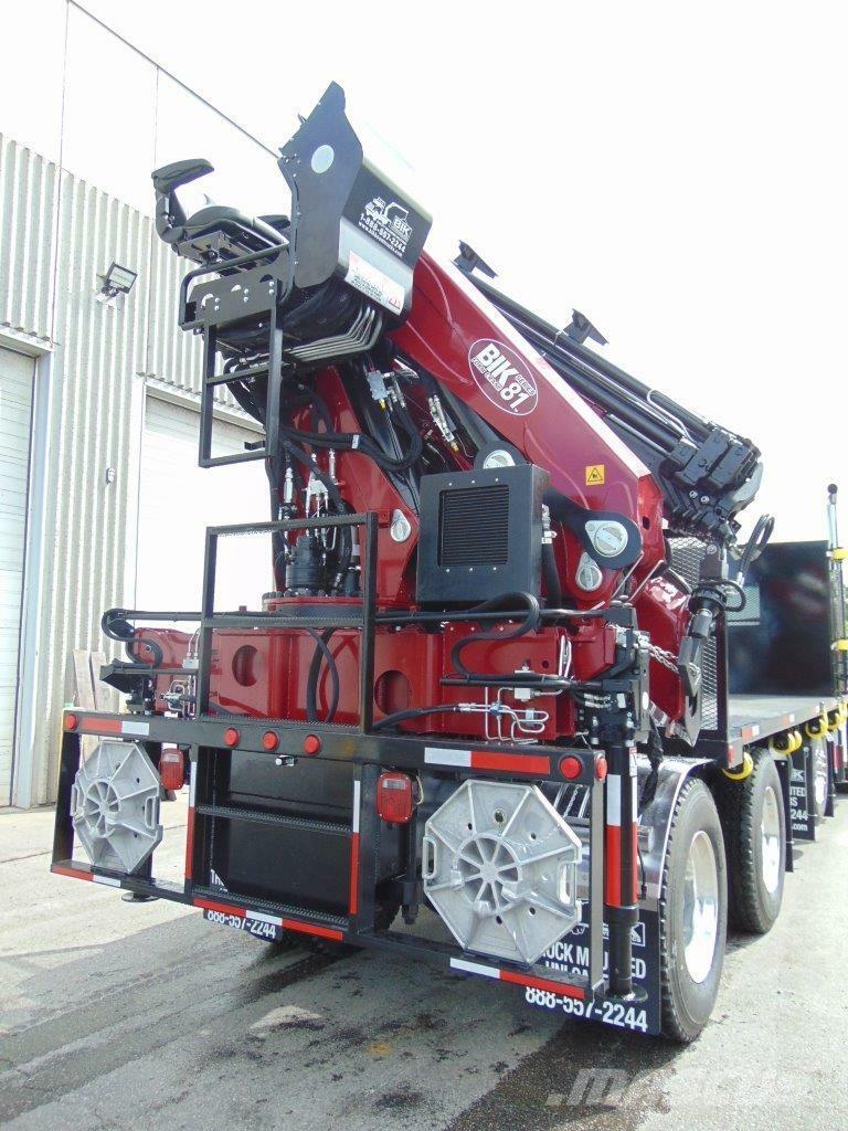 BIK FC-81 Övriga lyftmaskiner