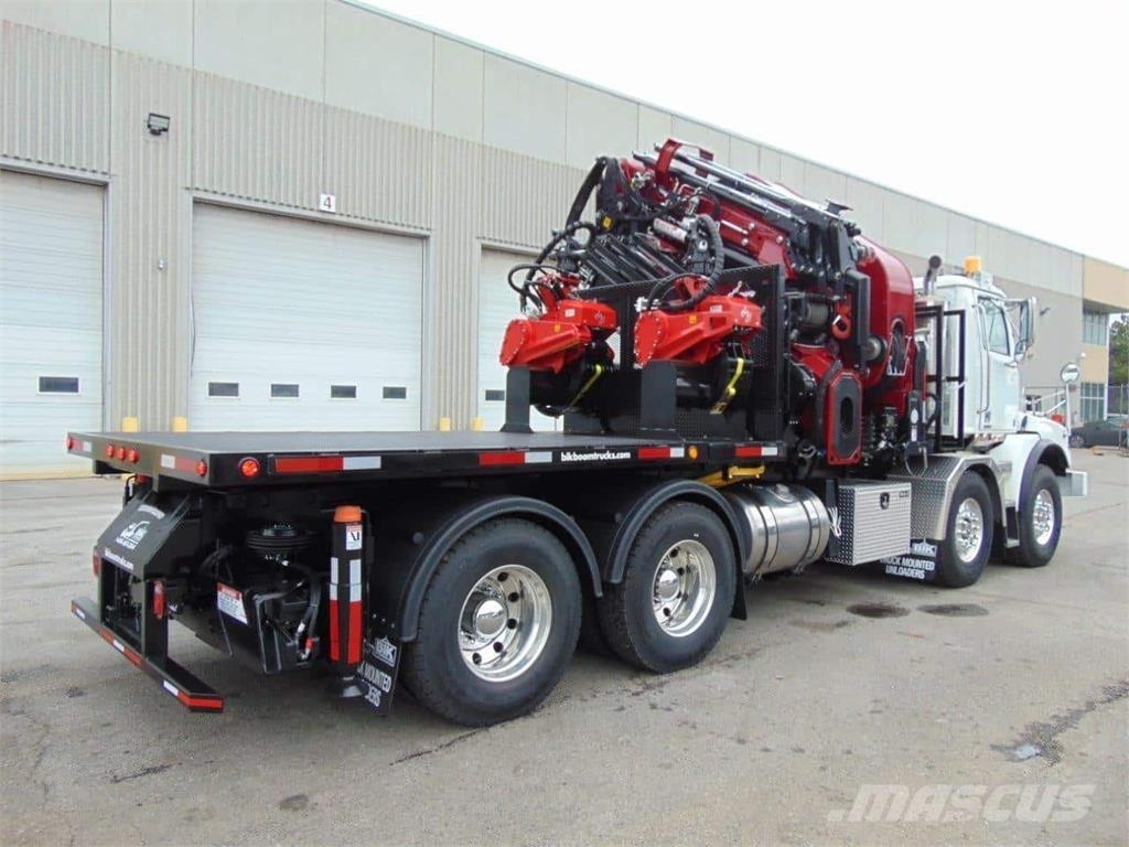 BIK TC-124-XL Övriga lyftmaskiner