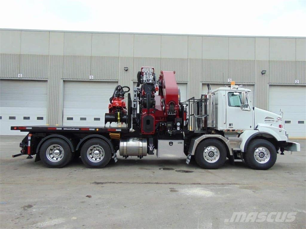 BIK TC-124-XL Övriga lyftmaskiner