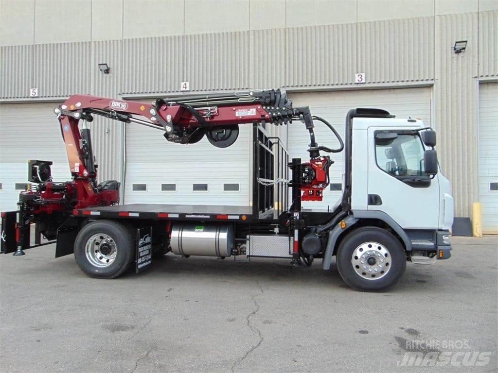 BIK TC-70 Övriga lyftmaskiner