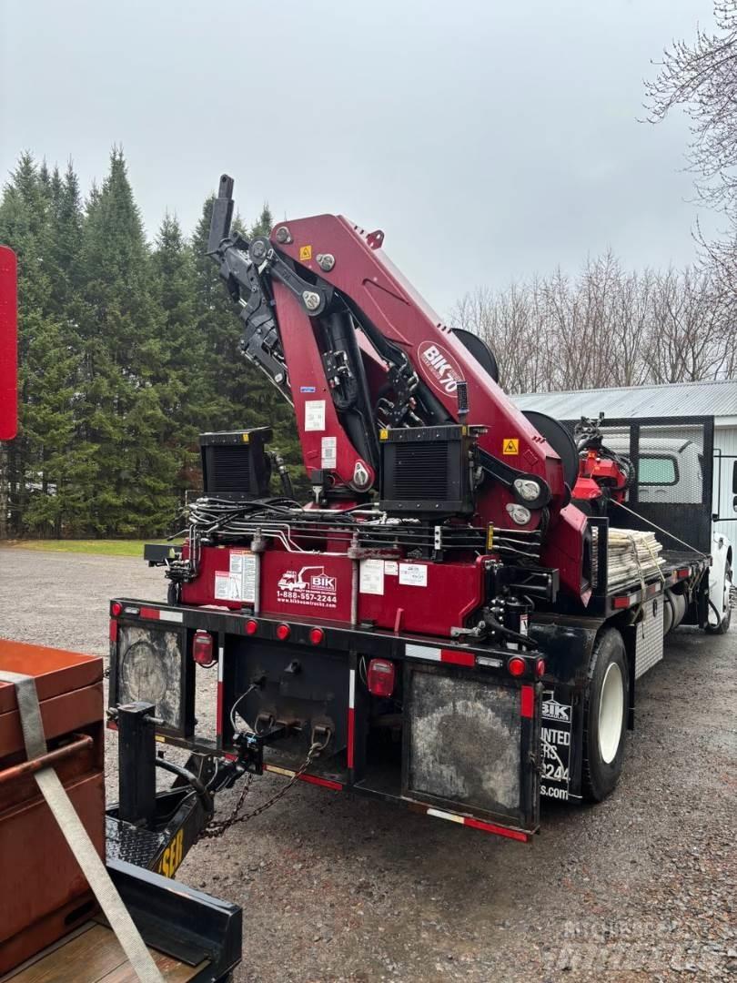 BIK TC-70 Övriga lyftmaskiner