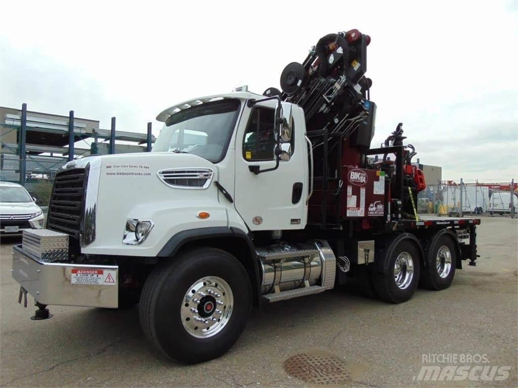 BIK TC-98 Kranbilar