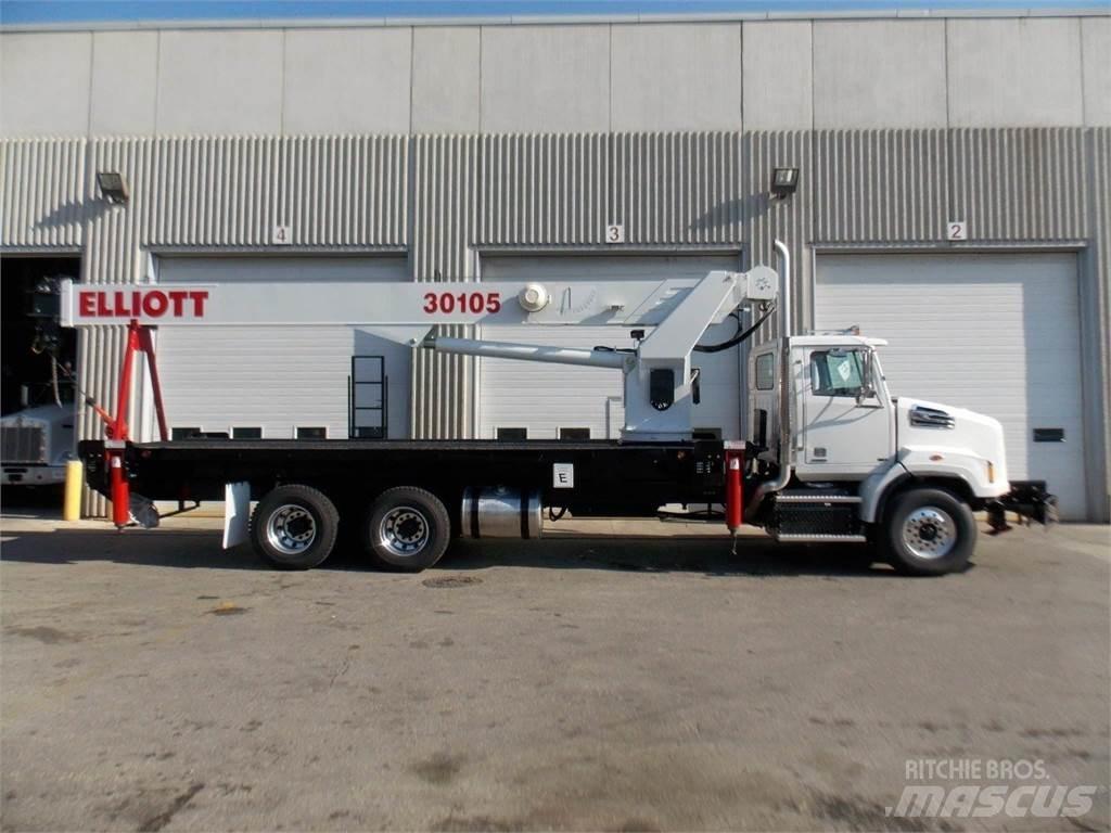 Elliott 30105 Kranbilar
