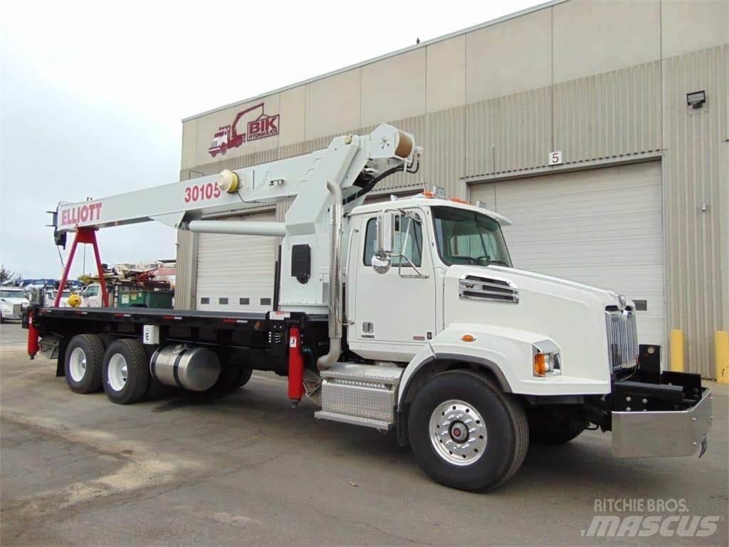 Elliott 30105F Övriga lyftmaskiner
