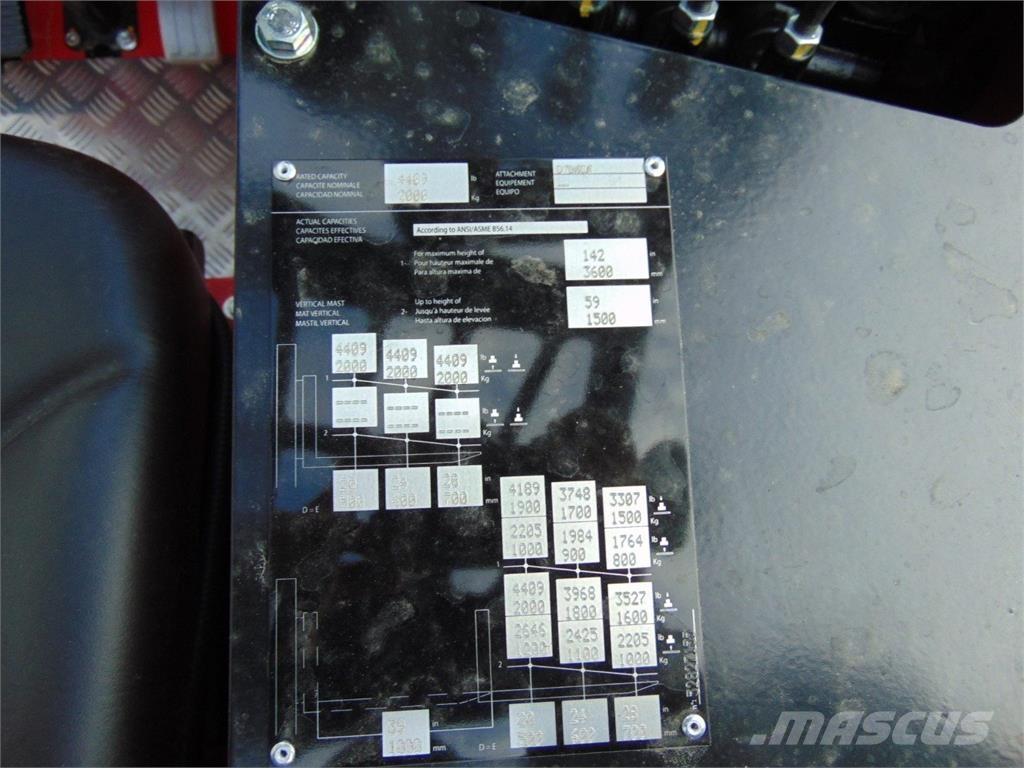 Manitou  Övriga lyftmaskiner