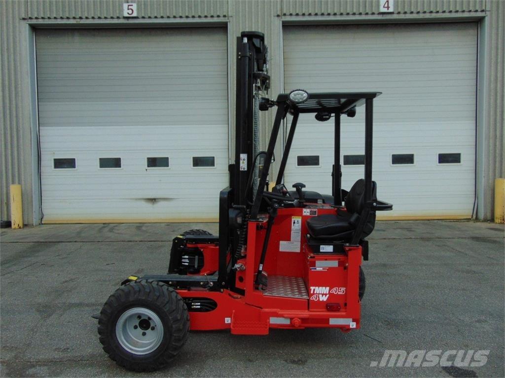 Manitou  Övriga lyftmaskiner