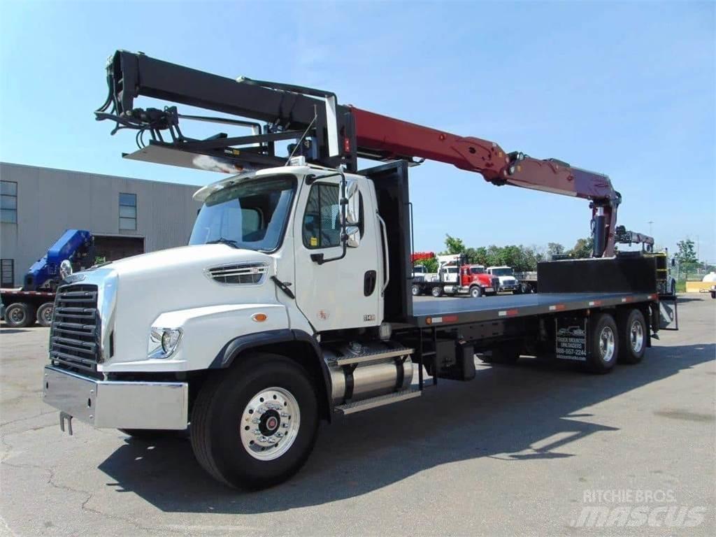 PM PL 74 Kranbilar