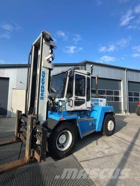 Svetruck 1260-28 Dieselmotviktstruckar