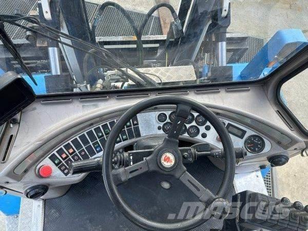 Svetruck 1260-28 Dieselmotviktstruckar