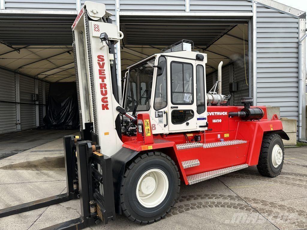 Svetruck 16120-38 Dieselmotviktstruckar