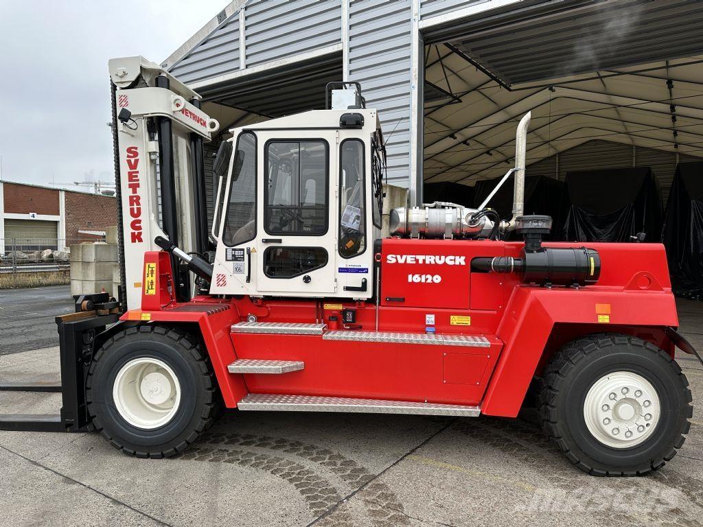 Svetruck 16120-38 Dieselmotviktstruckar