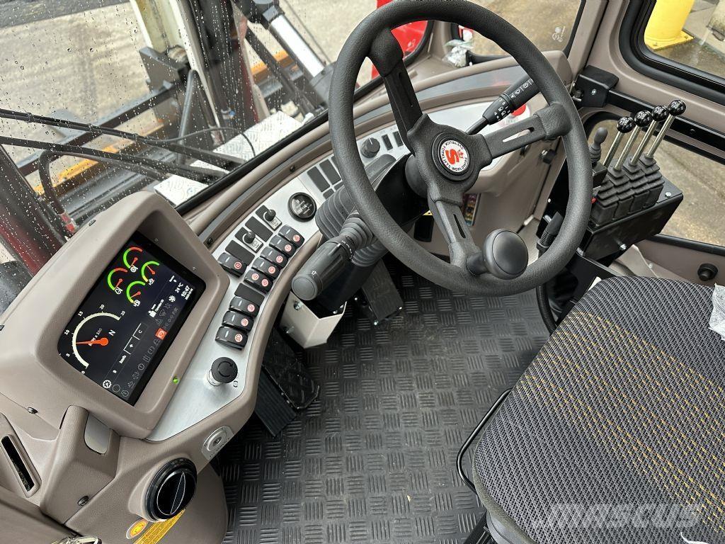 Svetruck 16120-38 Dieselmotviktstruckar