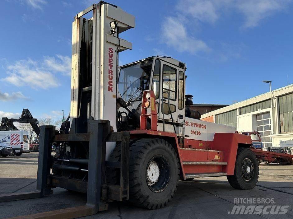 Svetruck 25120-45 Dieselmotviktstruckar