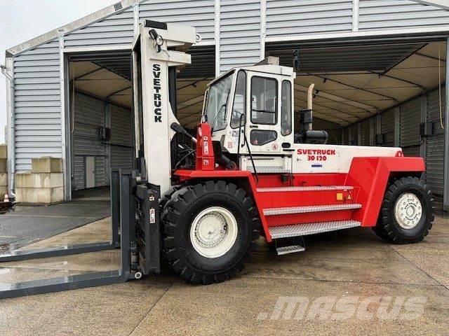 Svetruck 30120-46 Dieselmotviktstruckar