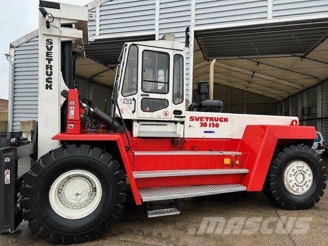 Svetruck 30120-46 Dieselmotviktstruckar