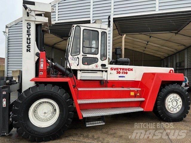 Svetruck 30120-46 Dieselmotviktstruckar