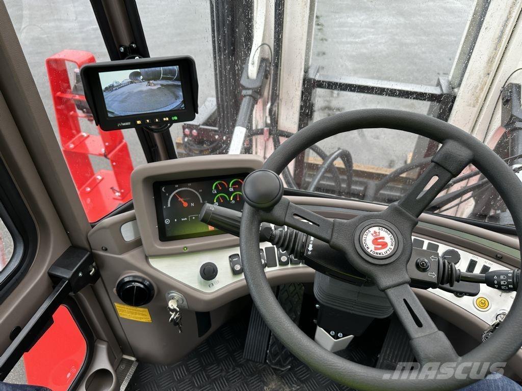 Svetruck 30120-46 Dieselmotviktstruckar