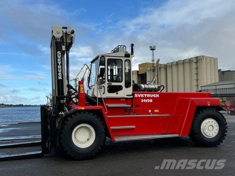 Svetruck 34120-50 Dieselmotviktstruckar