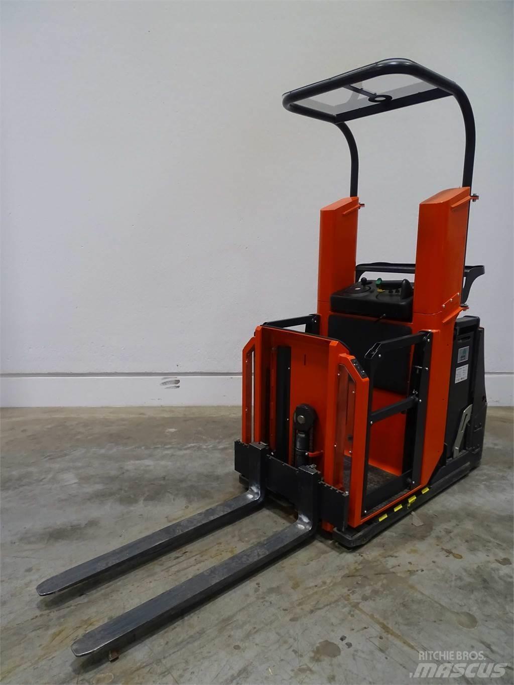 Actil OPL10 Plocktruck, låglyftande