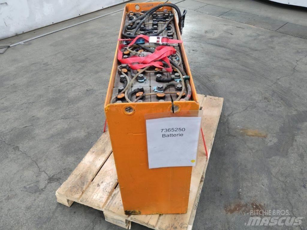  Avb 48V620AH Övriga motviktstruckar