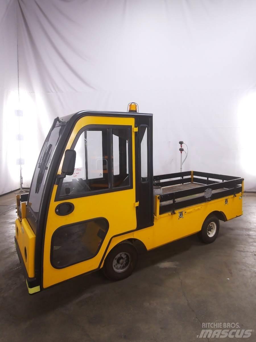 Bradshaw FB1000 Dragtruck