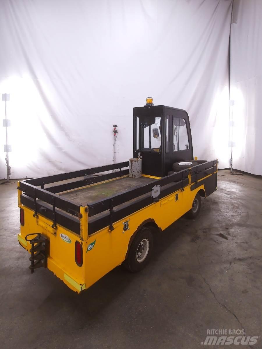 Bradshaw FB1000 Dragtruck