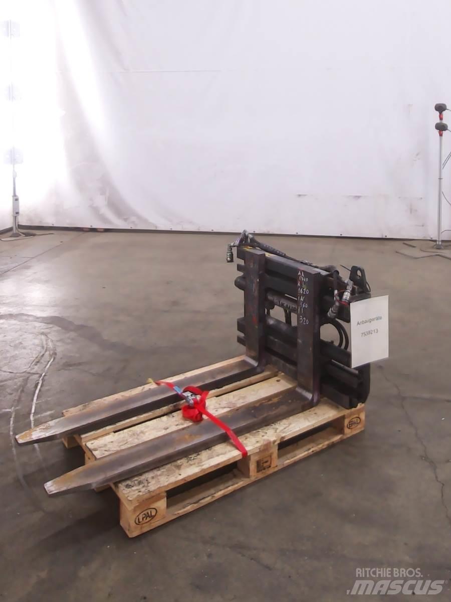 Kaup 1.5T411 Materialhantering - Övriga