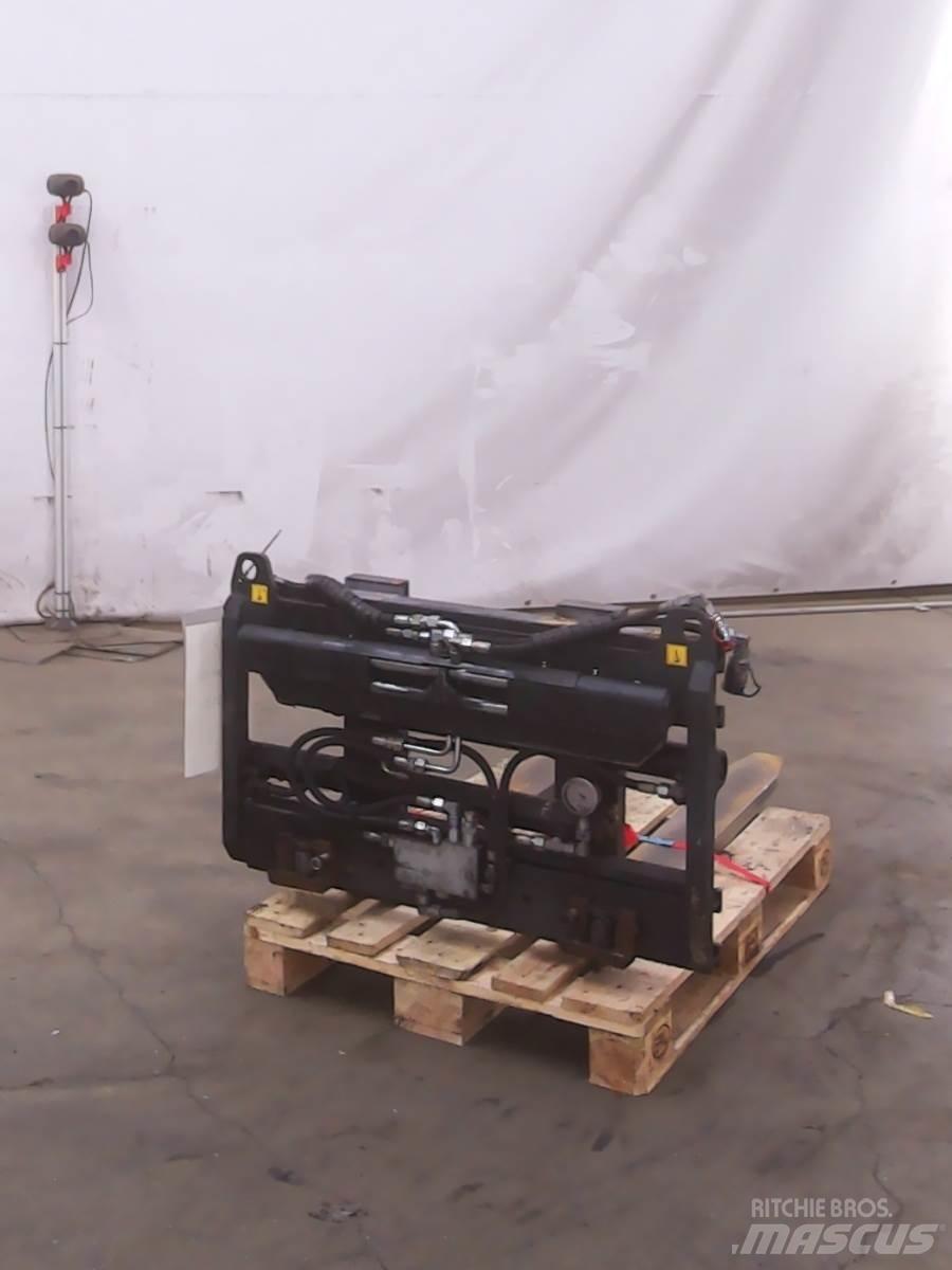 Kaup 1.5T411 Materialhantering - Övriga