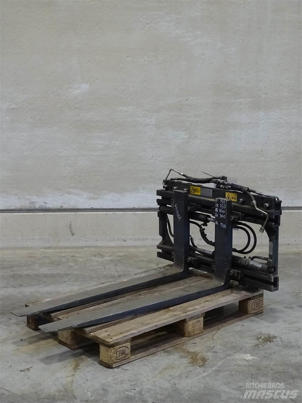 Kaup 2T466B Materialhantering - Övriga