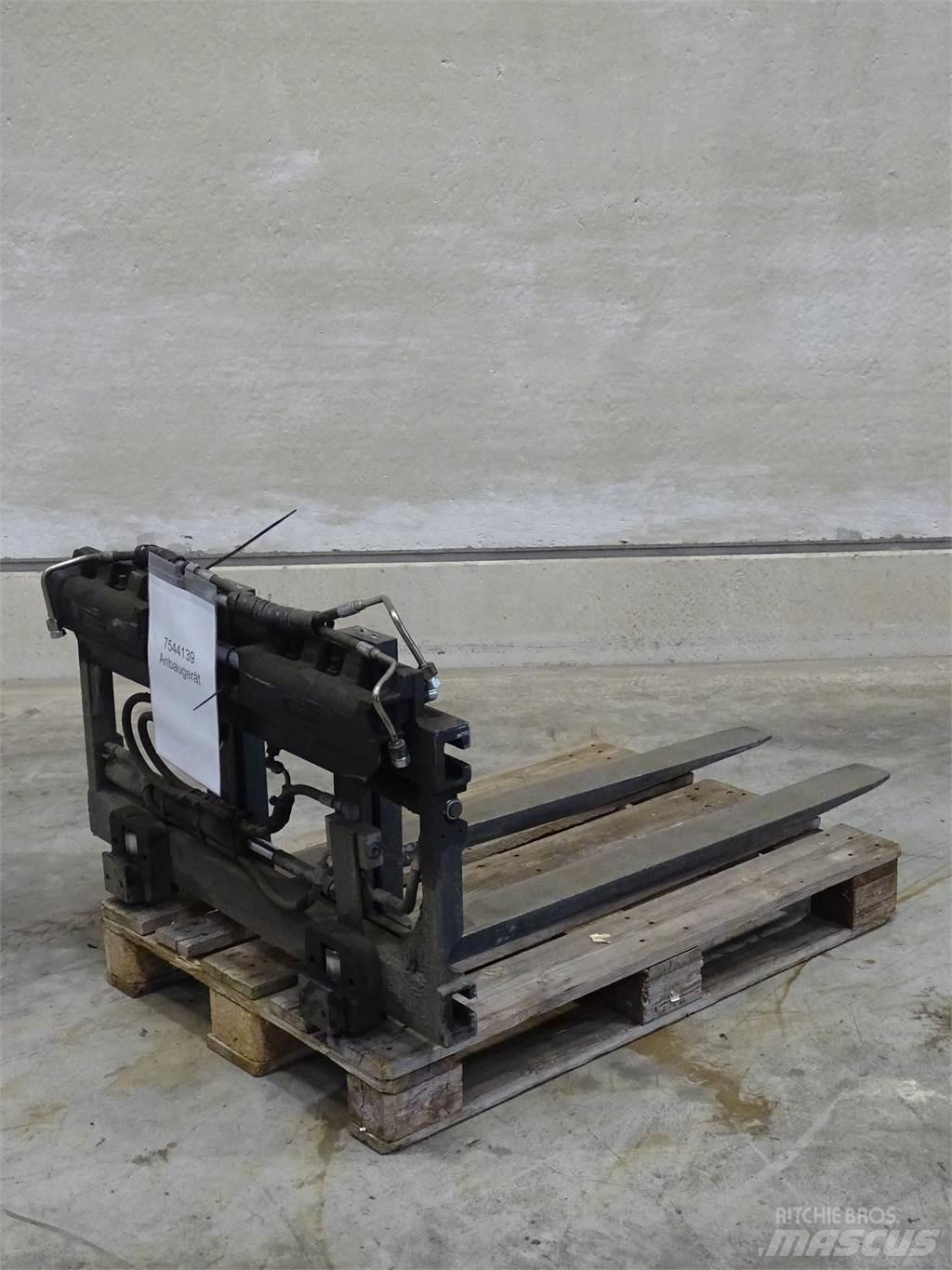 Kaup 2T466B Materialhantering - Övriga