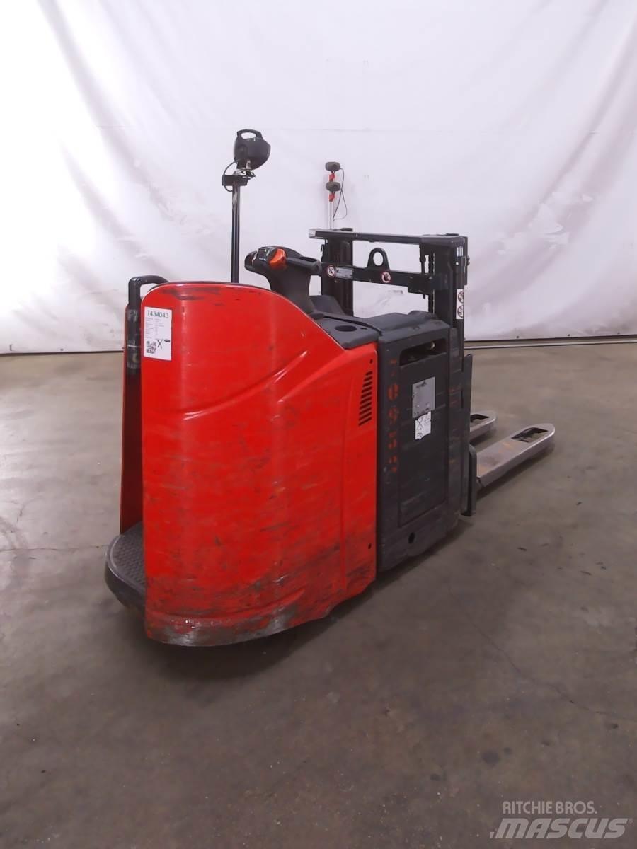 Linde D12HPSP Staplare-led