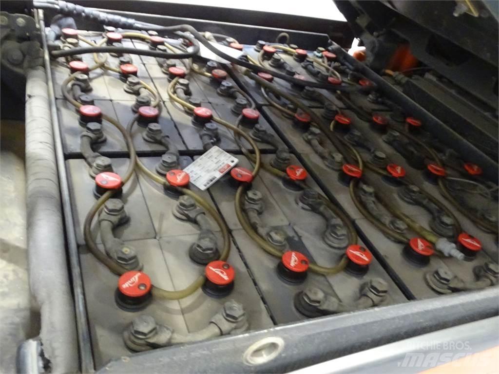 Linde E30HL Elmotviktstruckar