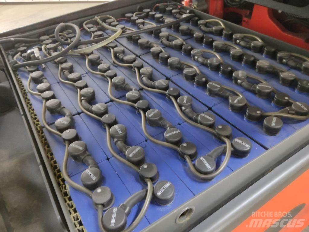 Linde E30L Elmotviktstruckar