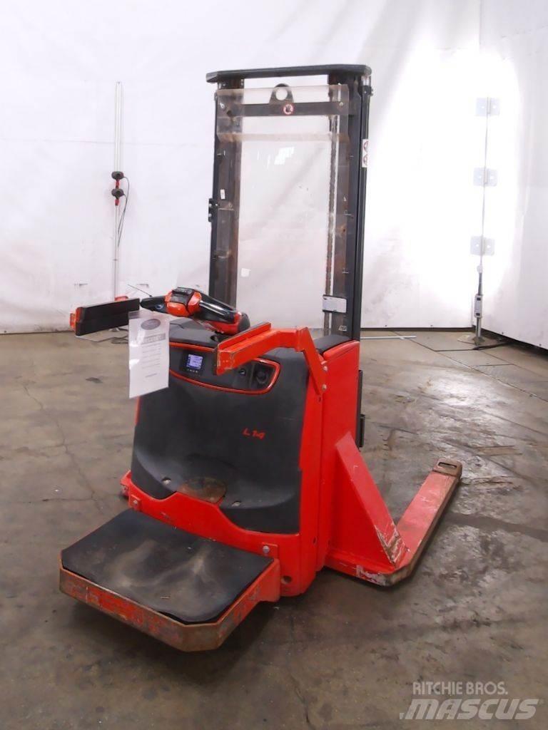 Linde L14 Staplare-led