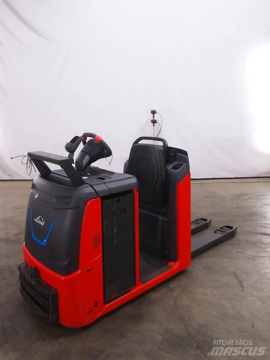 Linde N20CB/LIION Plocktruck, låglyftande