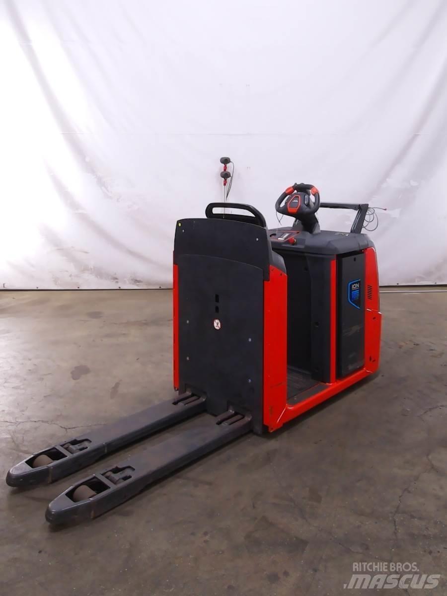 Linde N20CB/LIION Plocktruck, låglyftande