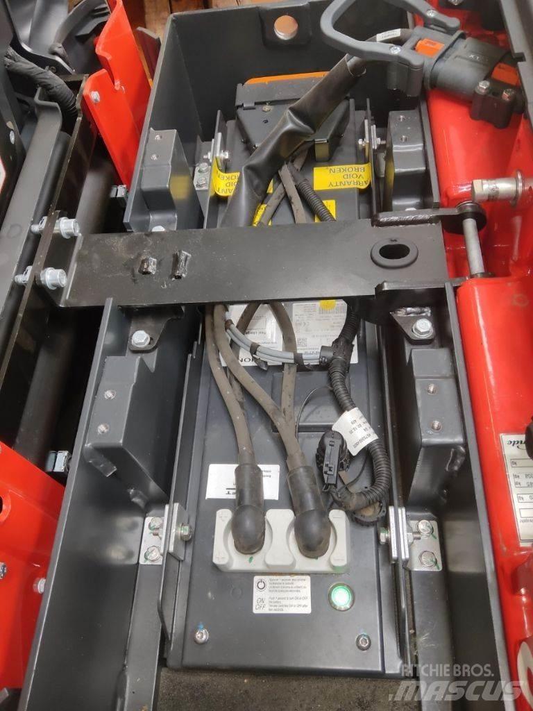 Linde N20CB/LIION Plocktruck, låglyftande