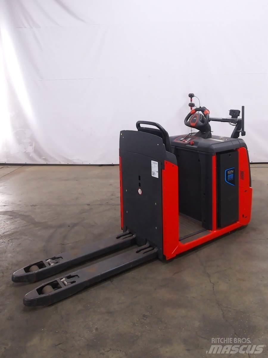 Linde N20CB/LIION Plocktruck, låglyftande