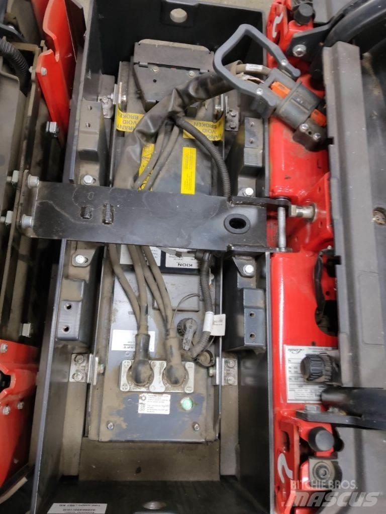 Linde N20CB/LIION Plocktruck, låglyftande