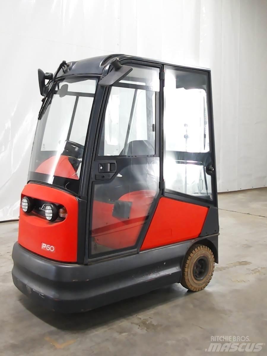 Linde P60 Dragtruck