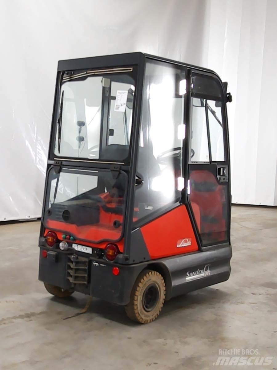 Linde P60 Dragtruck