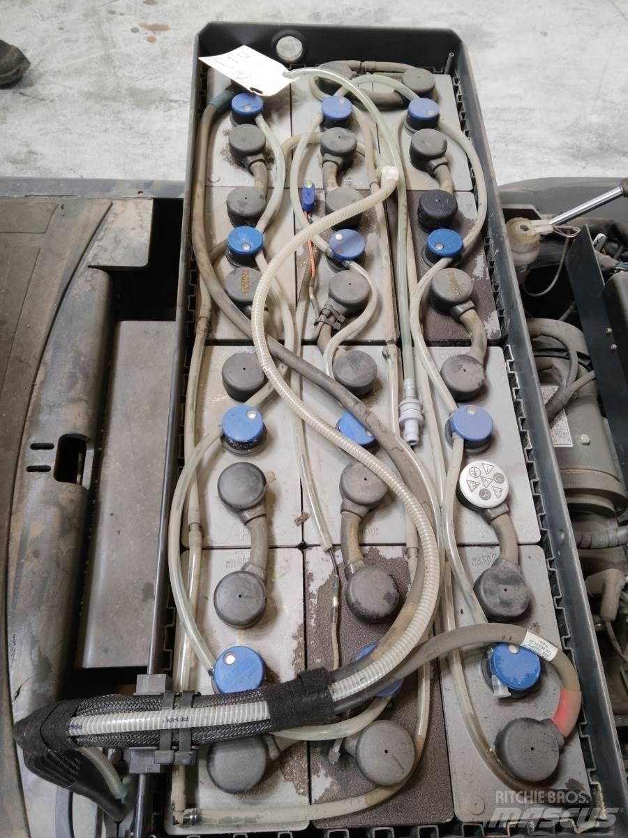 Linde P60 Dragtruck