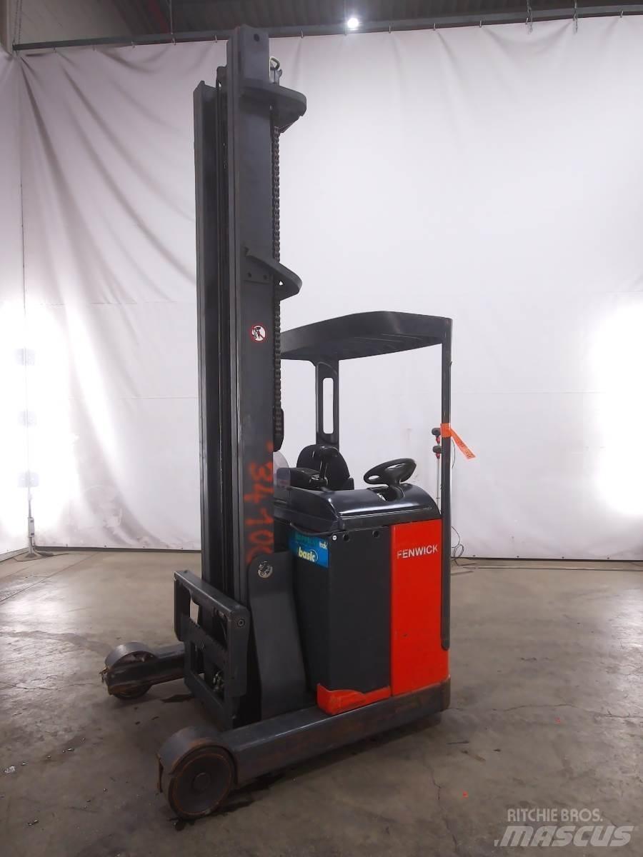 Linde R14 Skjutstativtruck